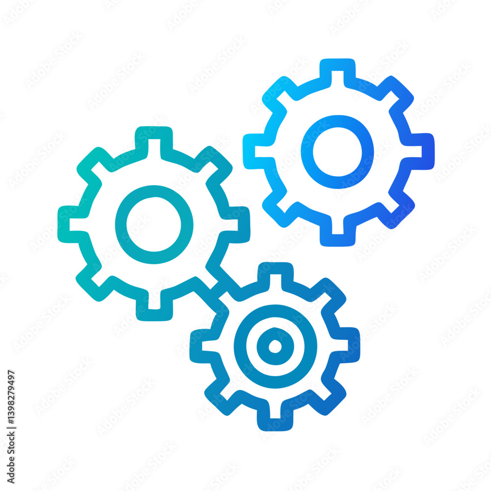 cogwheel group icon, cogwheel group vector illustration-simple illustration of cogwheel group, perfect for cogwheel group logos and icons cogwheel group icon, cogwheel group vector illustration-simple illustration of cogwheel group, perfect for cogwheel group logos and icons