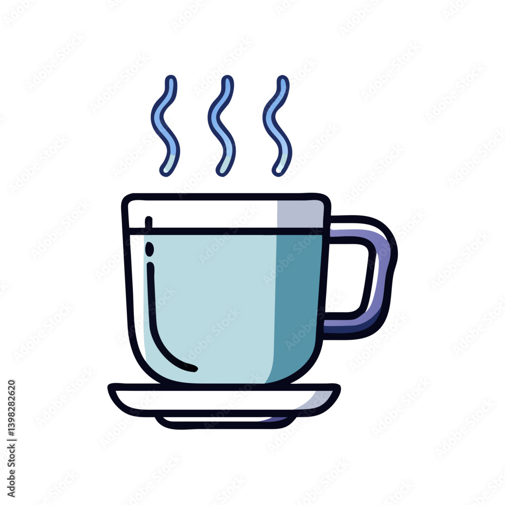 cup with steam icon, cup with steam vector illustration-simple illustration of cup with steam, perfect for cup with steam logos and icons cup with steam icon, cup with steam vector illustration-simple illustration of cup with steam, perfect for cup with steam logos and icons
