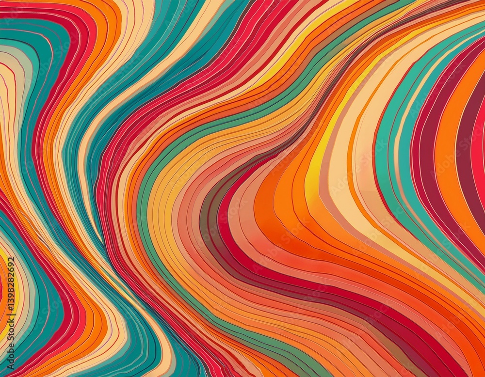 abstract colorful background with circles abstract colorful background with circles