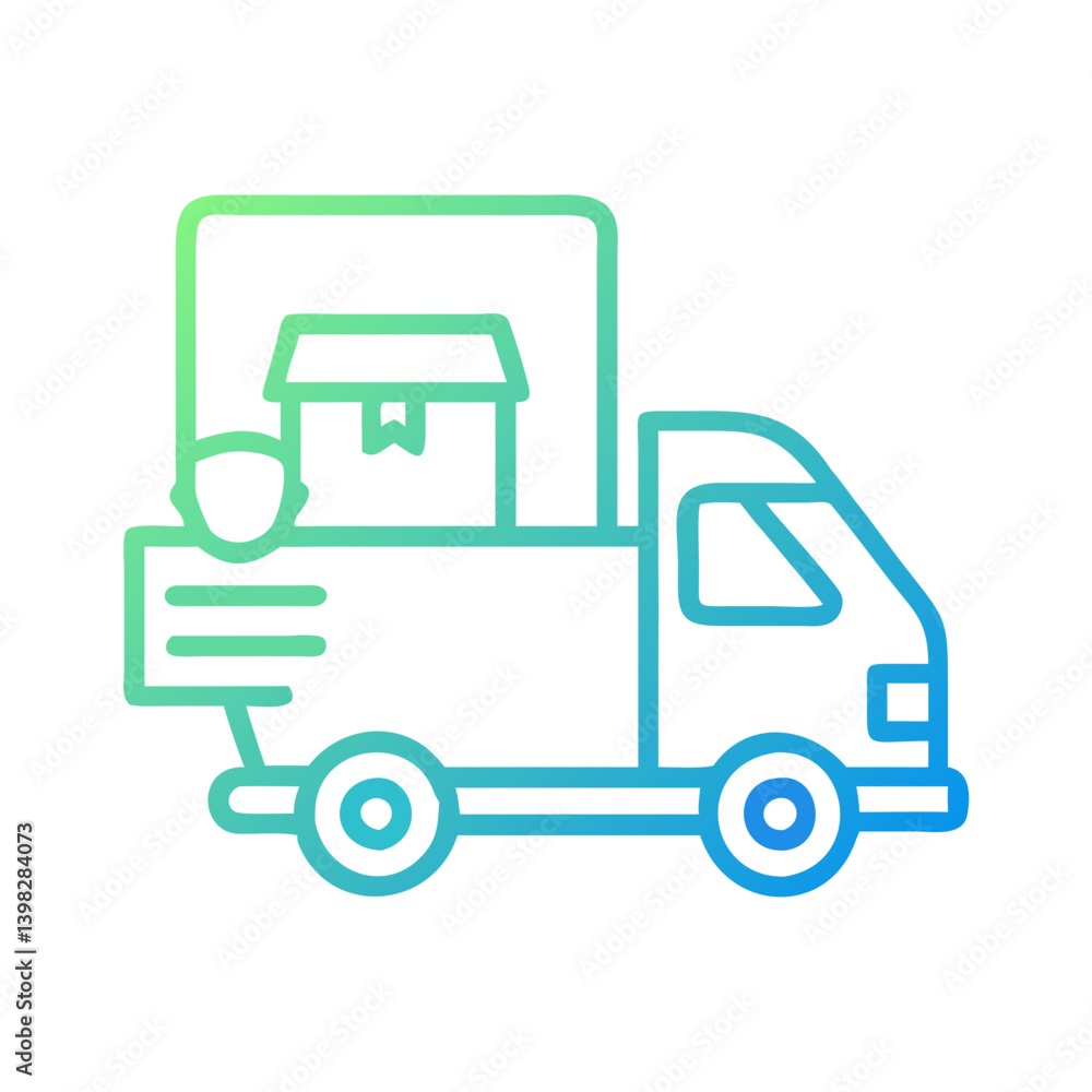 delivery icon, delivery vector illustration-simple illustration of delivery, perfect for delivery logos and icons delivery icon, delivery vector illustration-simple illustration of delivery, perfect for delivery logos and icons