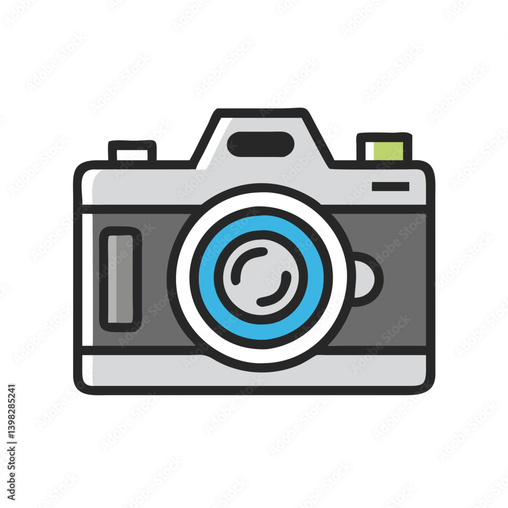 digital camera icon, digital camera vector illustration-simple illustration of digital camera, perfect for digital camera logos and icons digital camera icon, digital camera vector illustration-simple illustration of digital camera, perfect for digital camera logos and icons