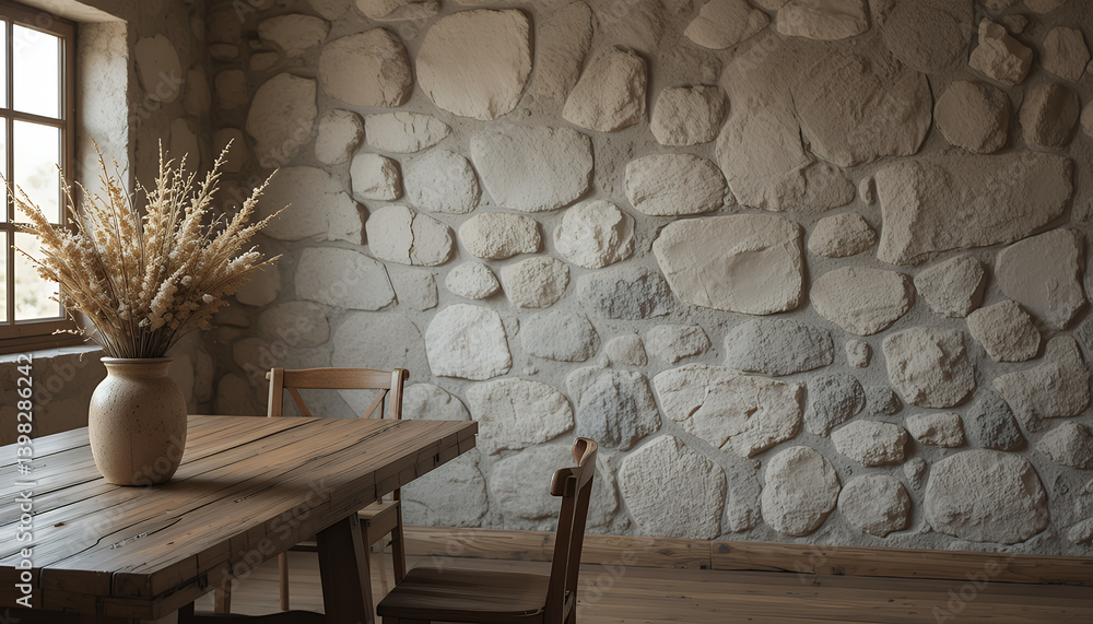 Obraz premium old wooden table