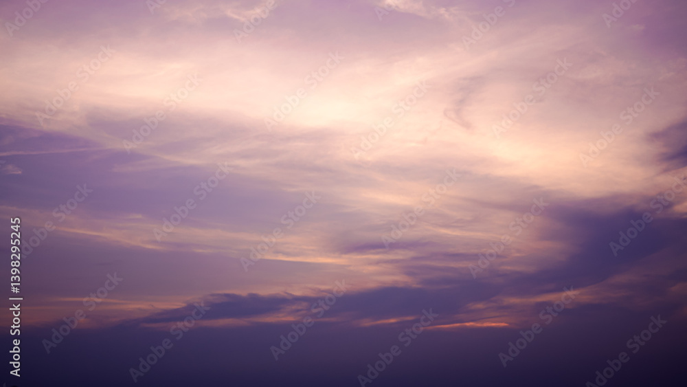 Beautiful sky at twilight times on sea, Beautiful sky at sunset time, Colorful cloud and sky use for wallpaper or background, Bright sunset Paradise and cloud, Colorful cloud and sky in the evening. Beautiful sky at twilight times on sea, Beautiful sky at sunset time, Colorful cloud and sky use for wallpaper or background, Bright sunset Paradise and cloud, Colorful cloud and sky in the evening.