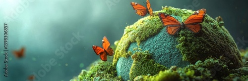 Planet earth's ecology and nature rely heavily on sustainable environment practices, including the adoption of eco-friendly green energy and a deep care for nature, all of which are integral to the