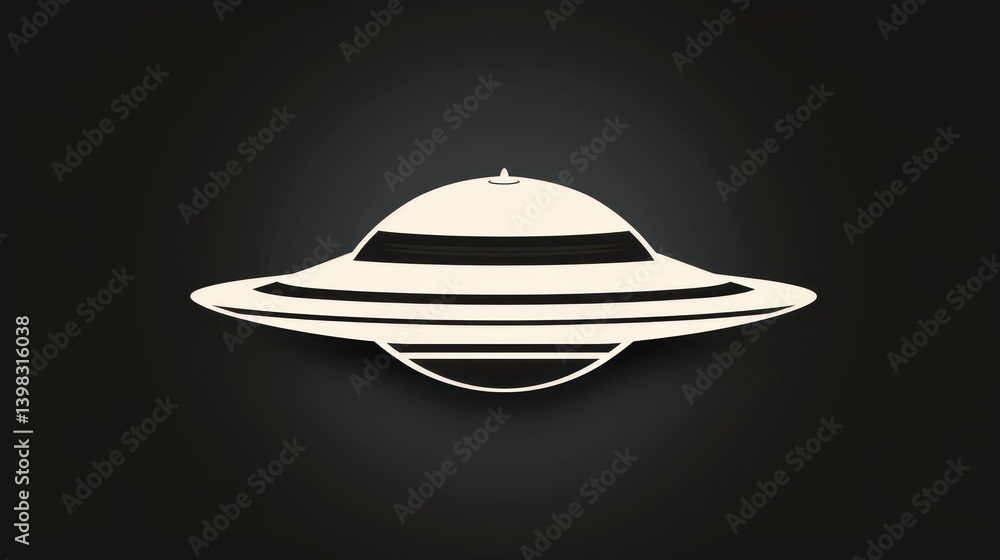 Unidentified Flying Object: A Classic Sci-Fi Icon Unidentified Flying Object: A Classic Sci-Fi Icon