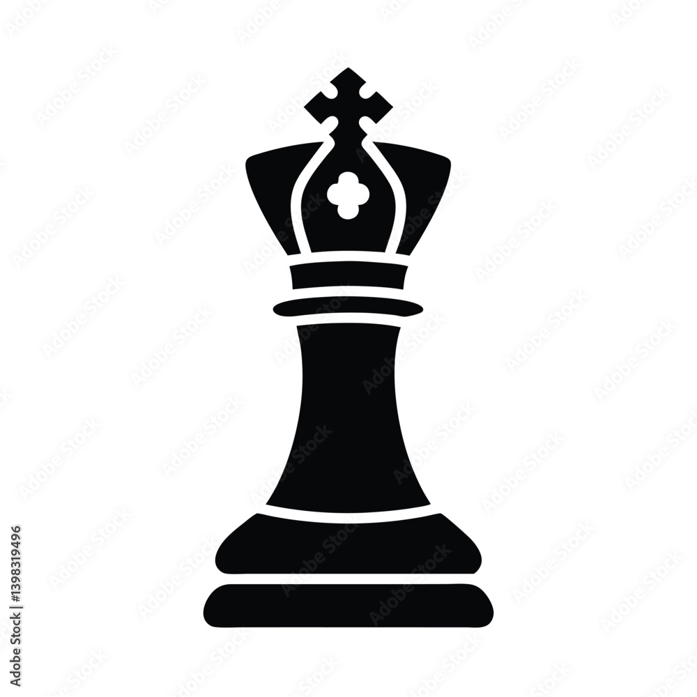 Black Chess Pawn Piece Silhouette Icon Isolated on Transparent Background Black Chess Pawn Piece Silhouette Icon Isolated on Transparent Background
