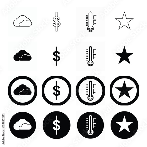 emblems, symbols, and bundle components