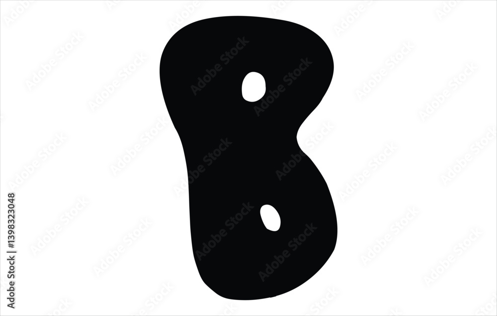 Elegant Letter B logo Vector Template. Initial Letter B Logo Design. Creative And Modern B logo Elegant Letter B logo Vector Template. Initial Letter B Logo Design. Creative And Modern B logo