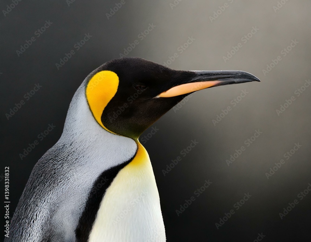 Fototapeta premium Pinguin