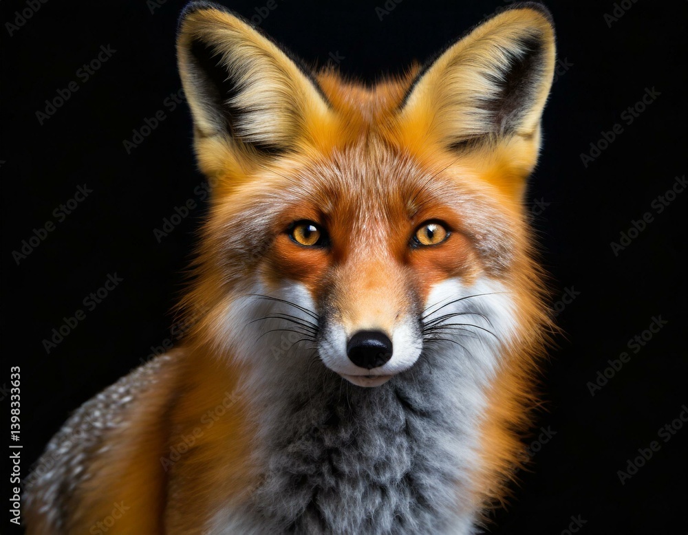 Fototapeta premium Fuchs