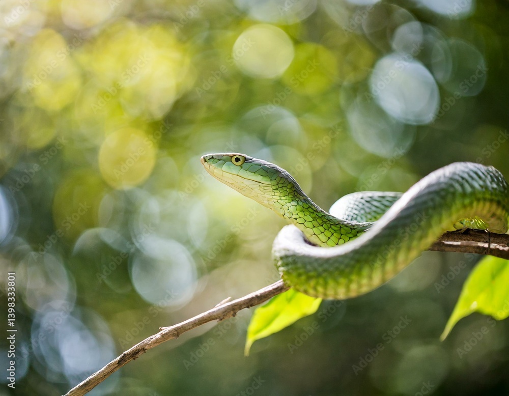 Fototapeta premium Mamba
