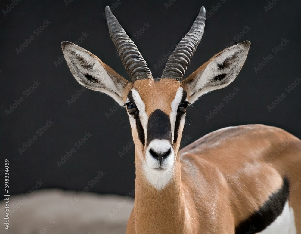 Fototapeta premium Gazelle
