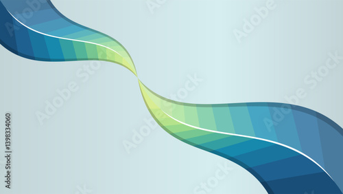 Background with Simple and Modern Dynamic Colors Version 3