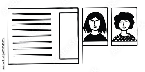 man and woman in the doorway