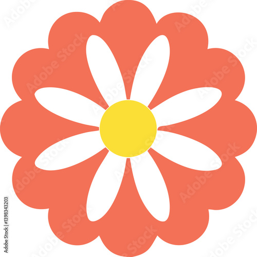 Rose, Tulip, Lily, Daffodil, Sunflower, Orchid, Chrysanthemum, Violet, Lavender, Daisy, flower logo Icon