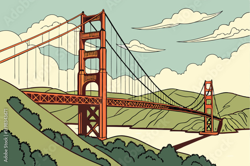 golden gate bridge in san francisco