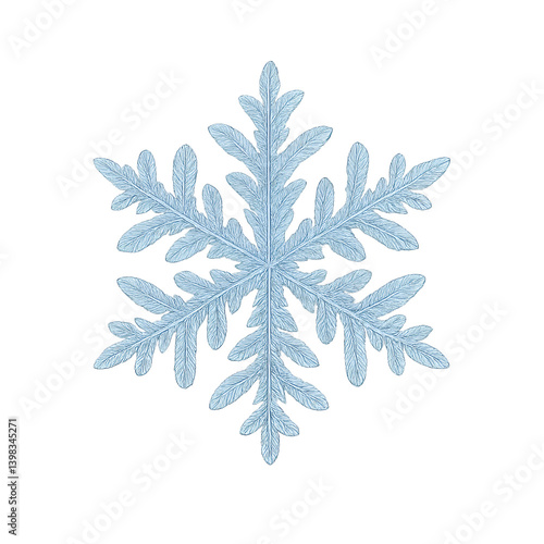 Snowflake PNG
