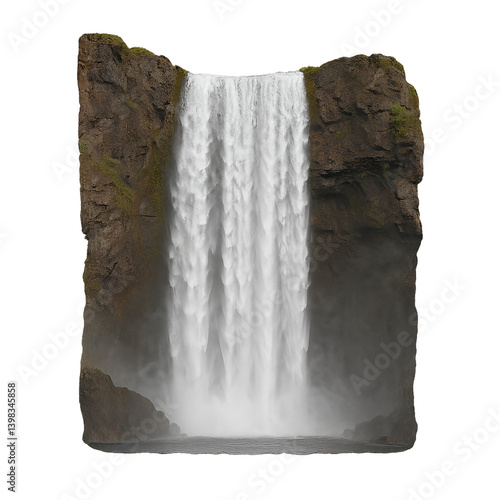 Waterfall PNG