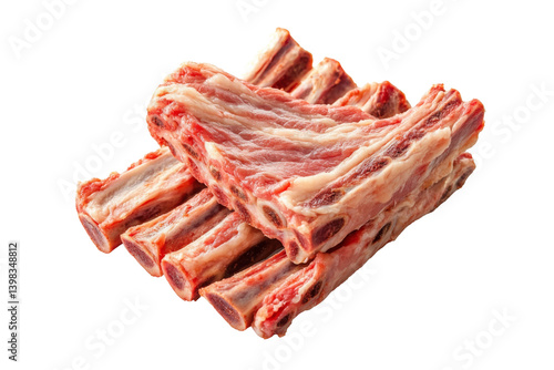 Wallpaper Mural Raw Meat Ribs Torontodigital.ca