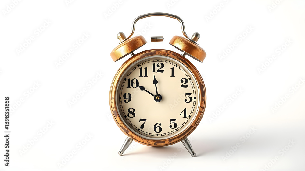 Classic Alarm Clock Classic Alarm Clock