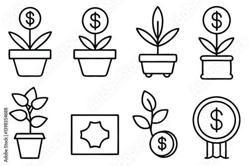 Money and Plant Techniques to Enhance Yield
