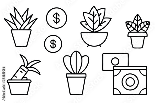 Money and Plant Tips for Thriving Investments