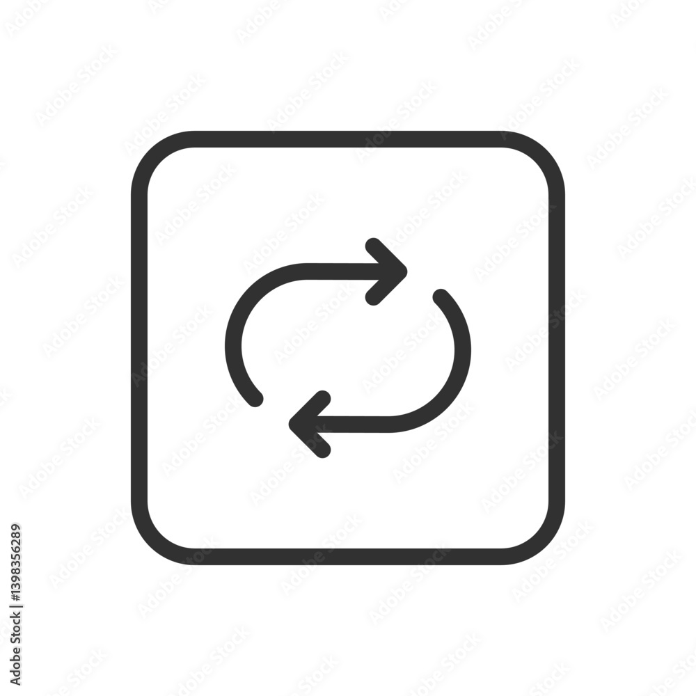 Repeat and Rotate Icon – Circular Arrows, Media Controls, Refresh & Repeat Actions Repeat and Rotate Icon – Circular Arrows, Media Controls, Refresh & Repeat Actions