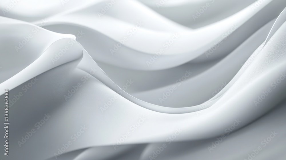 Obraz premium white tone background 5