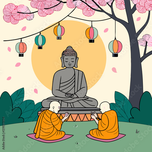 Buddha's Birthday or Buddha Day is a primarily Buddhist festival that is celebrated in most of South, Southeast and East Asia, commemorating the birth of the prince Siddhartha Gautama, who became the 