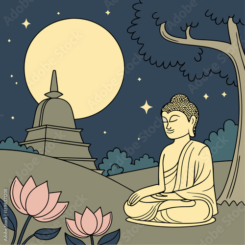 Buddha's Birthday or Buddha Day is a primarily Buddhist festival that is celebrated in most of South, Southeast and East Asia, commemorating the birth of the prince Siddhartha Gautama, who became the 