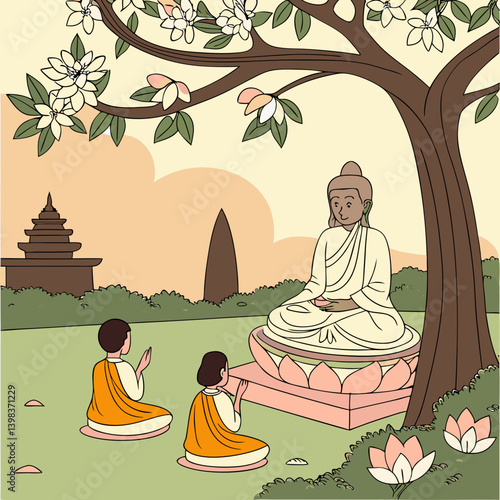 Buddha's Birthday or Buddha Day is a primarily Buddhist festival that is celebrated in most of South, Southeast and East Asia, commemorating the birth of the prince Siddhartha Gautama, who became the 