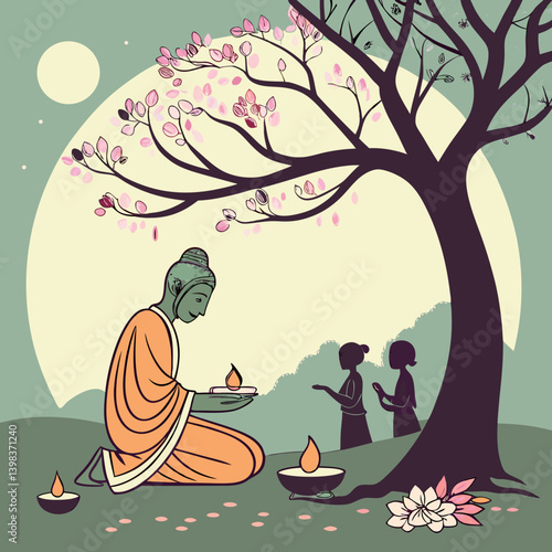 Buddha's Birthday or Buddha Day is a primarily Buddhist festival that is celebrated in most of South, Southeast and East Asia, commemorating the birth of the prince Siddhartha Gautama, who became the 