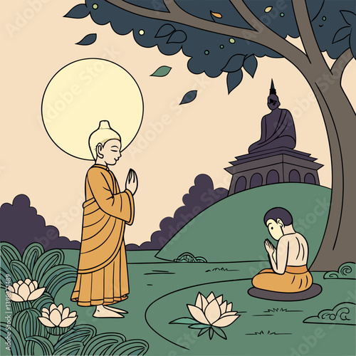 Buddha's Birthday or Buddha Day is a primarily Buddhist festival that is celebrated in most of South, Southeast and East Asia, commemorating the birth of the prince Siddhartha Gautama, who became the 