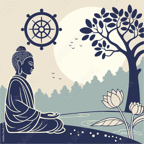 Buddha's Birthday or Buddha Day is a primarily Buddhist festival that is celebrated in most of South, Southeast and East Asia, commemorating the birth of the prince Siddhartha Gautama, who became the 