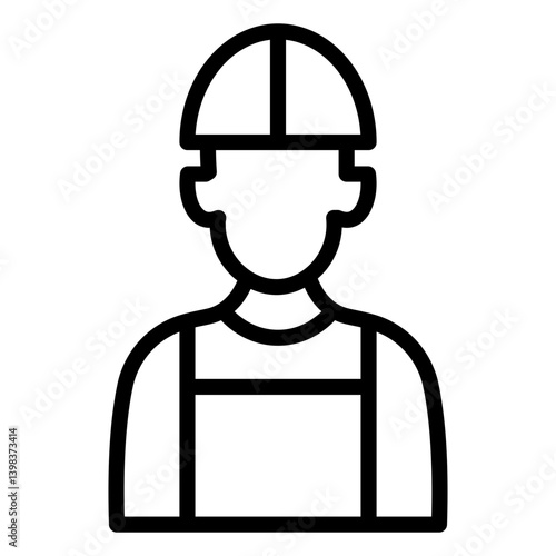 supervisor  vector icon