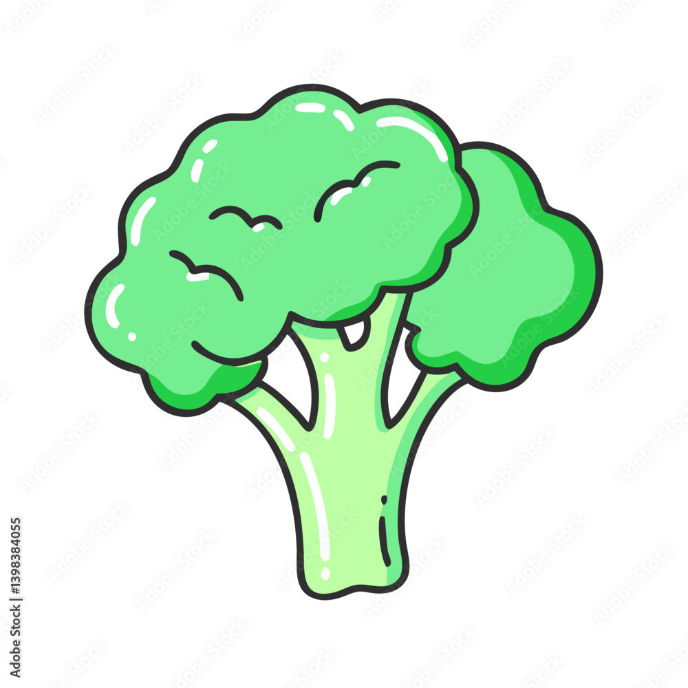 broccoli icon, broccoli vector illustration-simple illustration of broccoli, perfect for broccoli logos and icons broccoli icon, broccoli vector illustration-simple illustration of broccoli, perfect for broccoli logos and icons