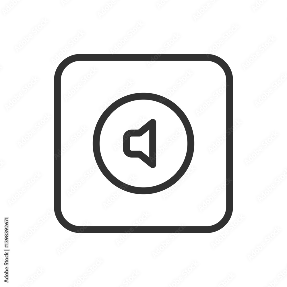 Volume in Circle Icon – Circular Audio and Music Control Button Volume in Circle Icon – Circular Audio and Music Control Button