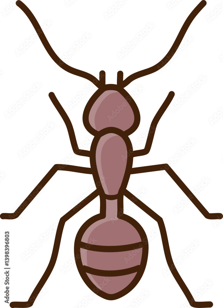 Fototapeta premium Ant