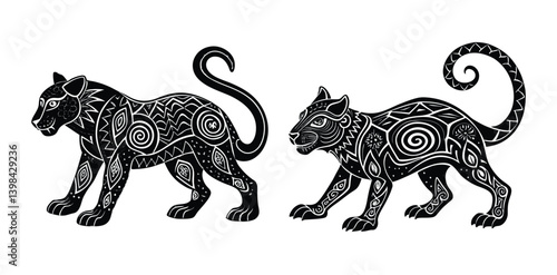 tiger Vector