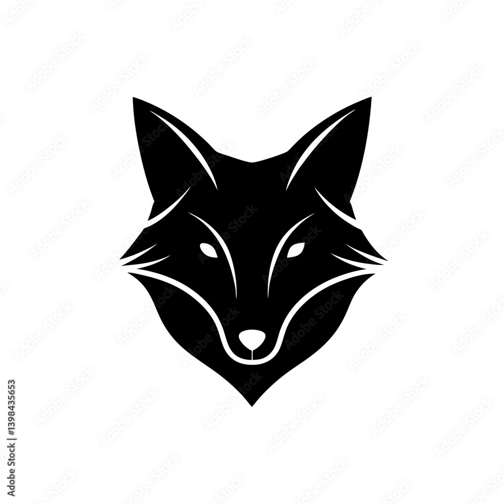 Obraz premium vector illustration of a cat