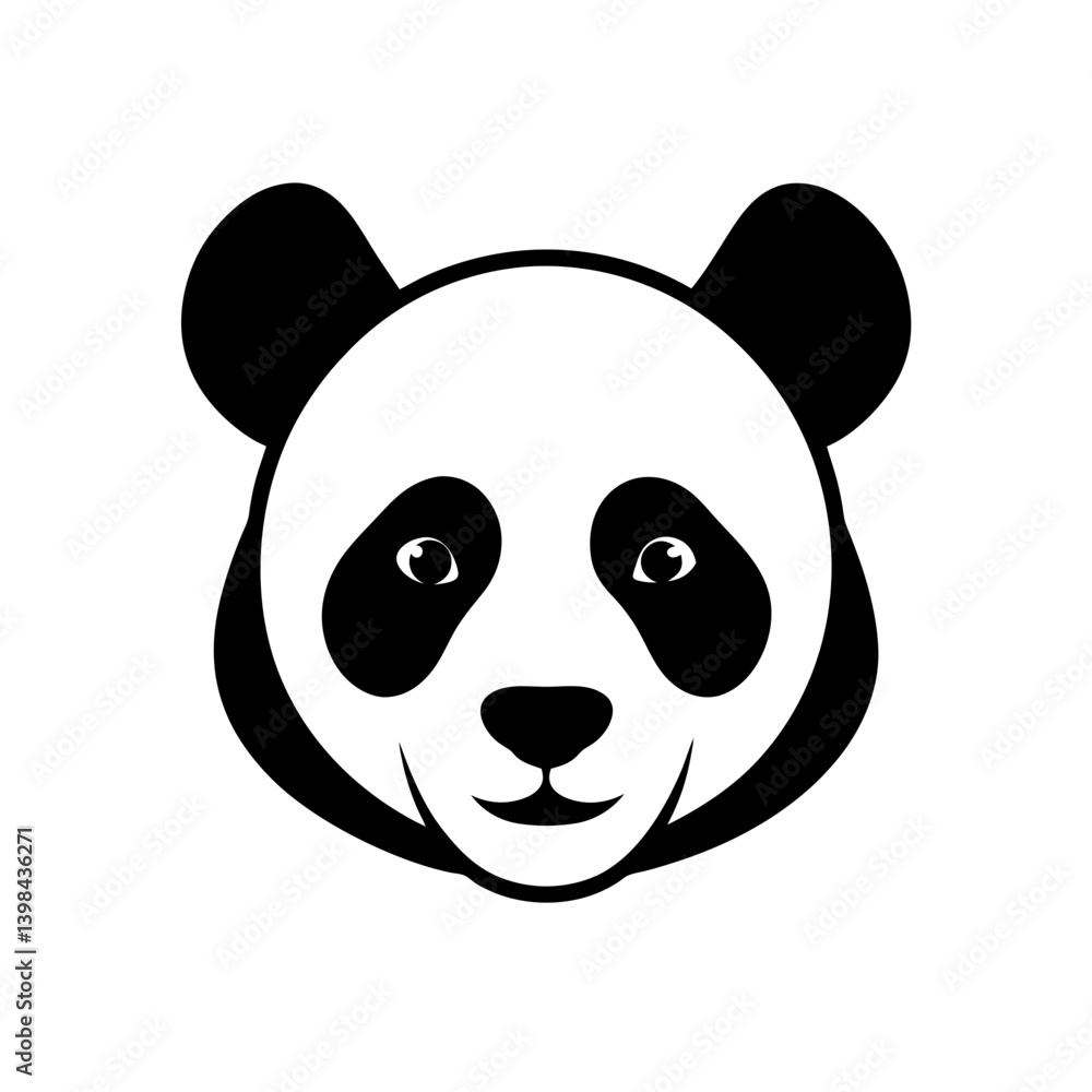 panda bear vector illustration panda bear vector illustration