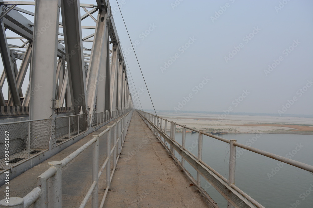 Fototapeta premium Patna Bridge