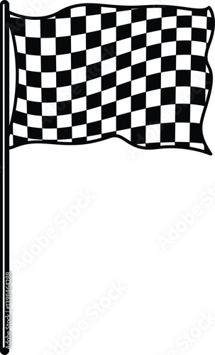 checkered flag Car Racing flag vector file finish line flags 