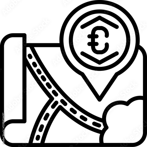 Rout Icon