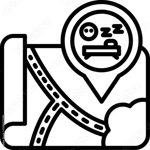 Sleep Icon