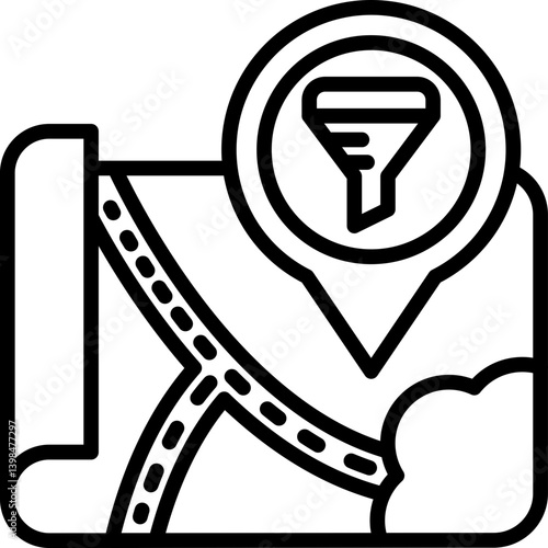 Funnel Icon