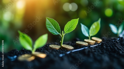 Rising electricity prices on the global market alongside the rapid growth of green energy. 