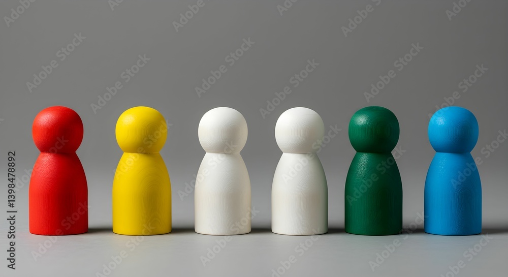 Diversity in Unity: Colorful Connections Diversity in Unity: Colorful Connections