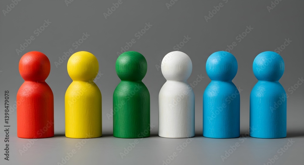 Diversity in Unity: Colorful Connections Diversity in Unity: Colorful Connections