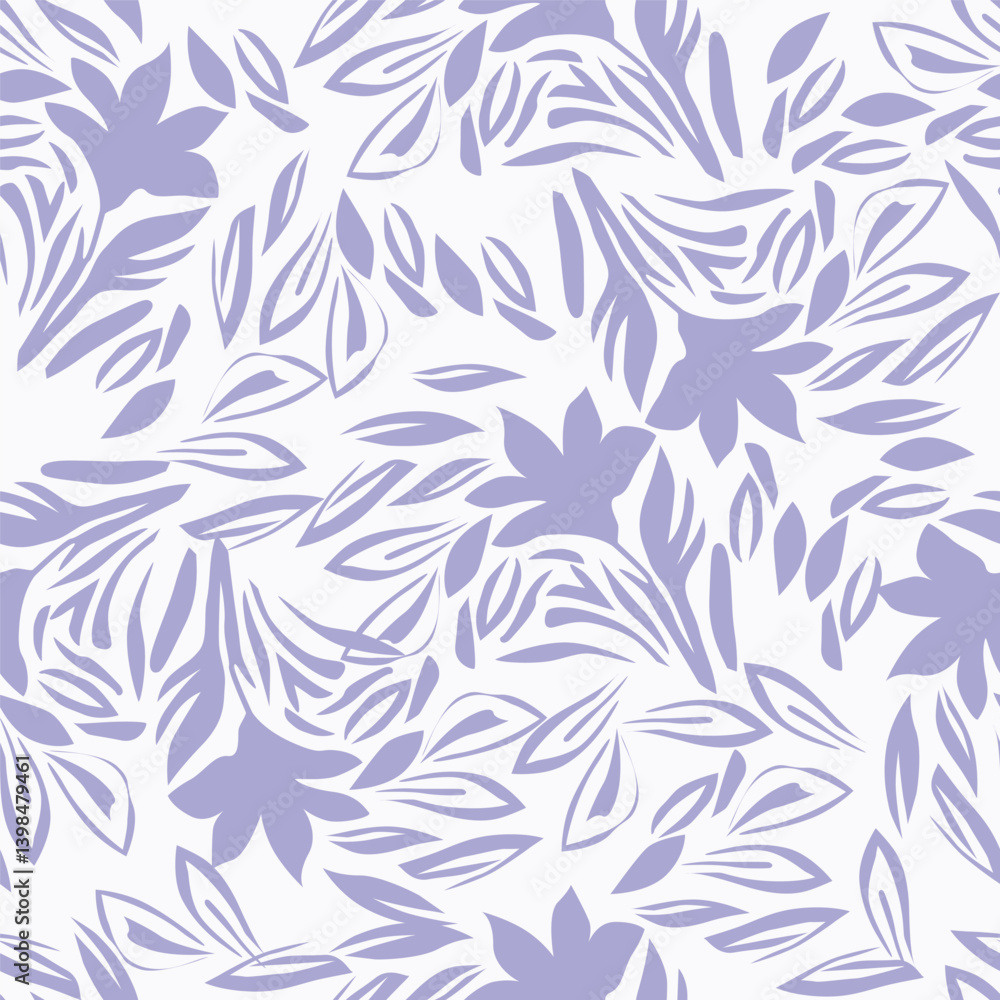 Exotic hand drawn flowers, seamless patterns with floral for fabric, textiles, clothing, wrapping paper, cover, banner, home decor, abstract backgrounds Exotic hand drawn flowers, seamless patterns with floral for fabric, textiles, clothing, wrapping paper, cover, banner, home decor, abstract backgrounds